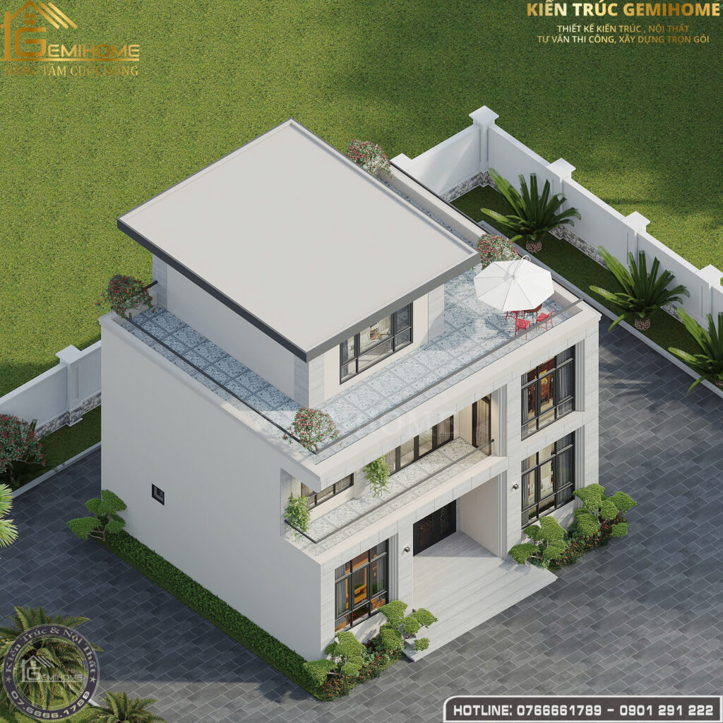 Thiết Kế Nhà