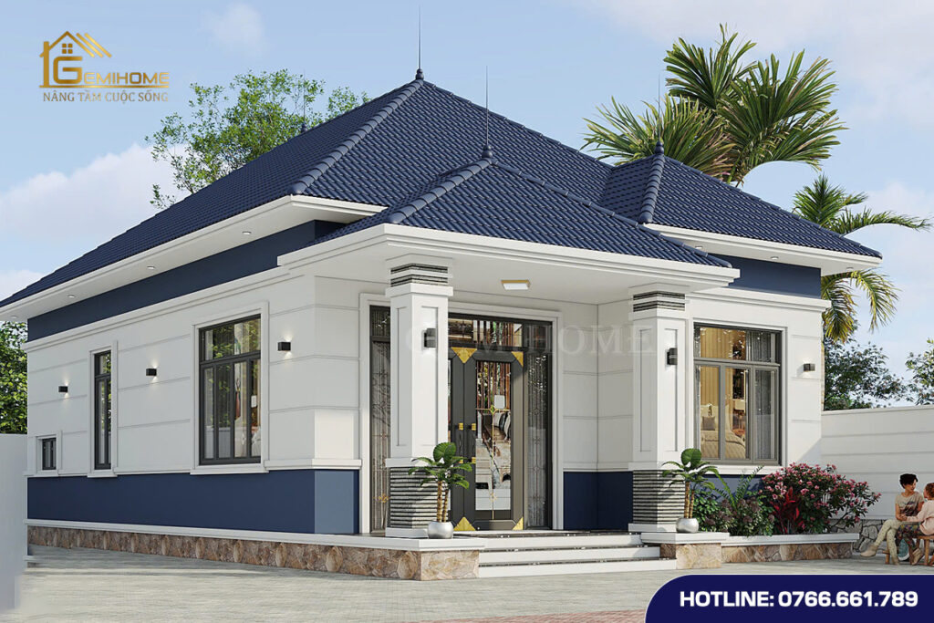 Kiểu Nhà Thịnh Hành Nhất Miền Bắc Hiện Nay